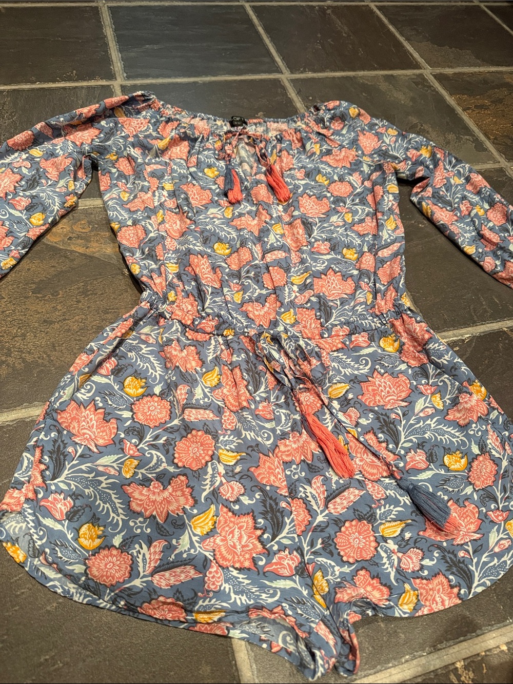 Loft Romper